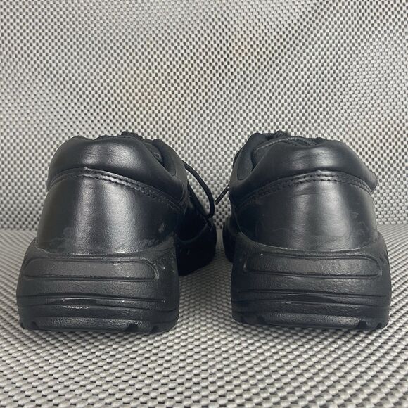 Rocky TMC Public Service Shoes Mens 10 M Black Postal Approved Made In USA - Picture 9 of 12